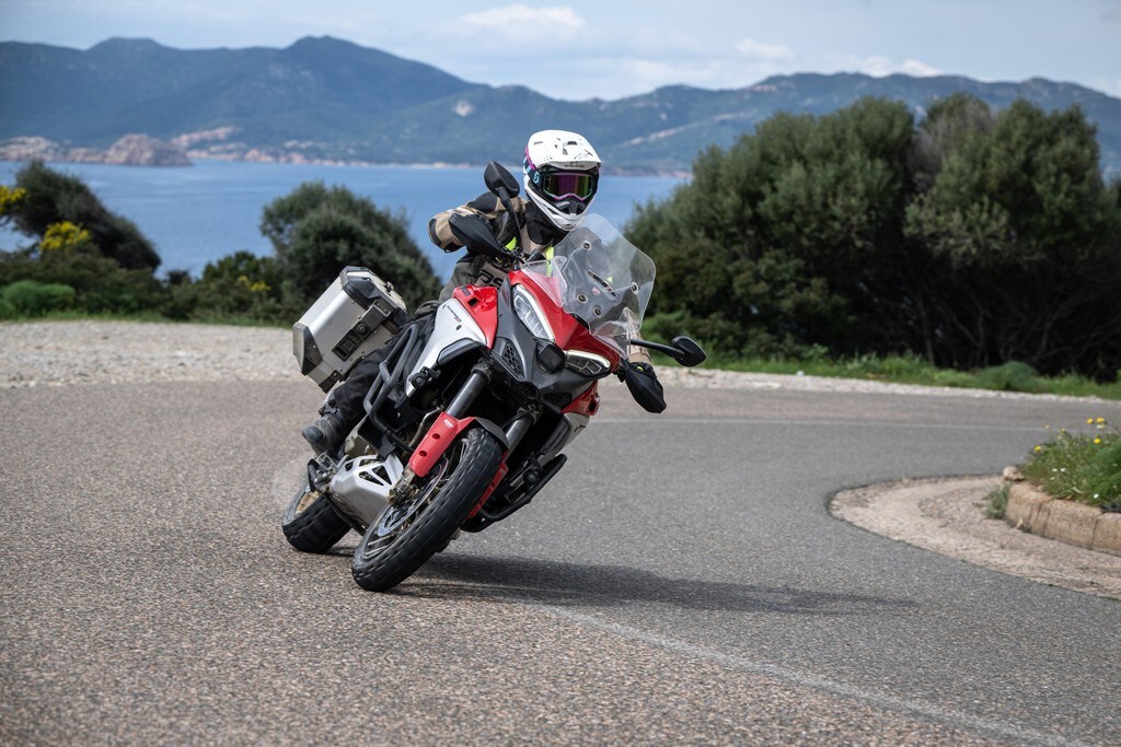 DueruoteTG #147: Ducati Multistrada V4 Rally: è lei l'ammazza-GS?